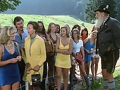 1974 German Porn classic with amazing beauty - Russian audio
