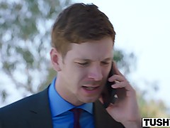 TUSHY Real-estate Agent Closes Has Intense Anal Sex With Client