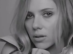 Scarlett Johansson - Jerk off challenge