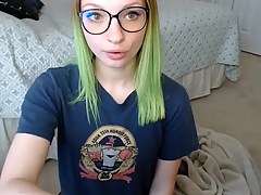 Private amateur masturbation, dildos/toys porn record with fabulous Hornyhippies
