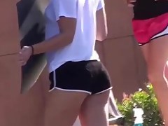Sexy car washers