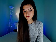 Petite Teen Tiny Girl Moaning Part 1