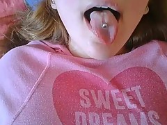 Sweet teen shaved mound. Delicious pussy 7:07